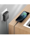 Hurtownia GSM - UNIQ Ładowarka sieciowa Votre Slim USB-C PD 18W MFI + kabel USB-C na lightning czarny - UNIQ216BLK - {ean13} - Hurt