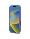 Hurtownia GSM - Guess GUHMP16XP4ROPEMCB Apple iPhone 16 Pro Max husă rigidă 4G Flori Print MagSafe albastru - GUE4210 - {ean13} - Hurt