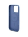 Wholesale Guess GUHMP16XP4ROPEMCB Apple iPhone 16 Pro Max hardcase 4G Flowers Print MagSafe blue - GUE4210 - {ean13} - Hurt