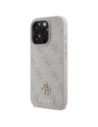 Hurtownia GSM - Guess GUHMP16XP4SM4MP Apple iPhone 16 Pro Max Hardcase 4G Klein Klassisch MagSafe pink - GUE4211 - {ean13} - Hurt
