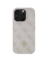 Hurtownia GSM - Guess GUHMP16XP4SM4MP Apple iPhone 16 Pro Max Hardcase 4G Klein Klassisch MagSafe pink - GUE4211 - {ean13} - Hurt