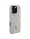 Hurtownia GSM - Guess GUHMP16XP4SM4MP Apple iPhone 16 Pro Max Hardcase 4G Klein Klassisch MagSafe pink - GUE4211 - {ean13} - Hurt