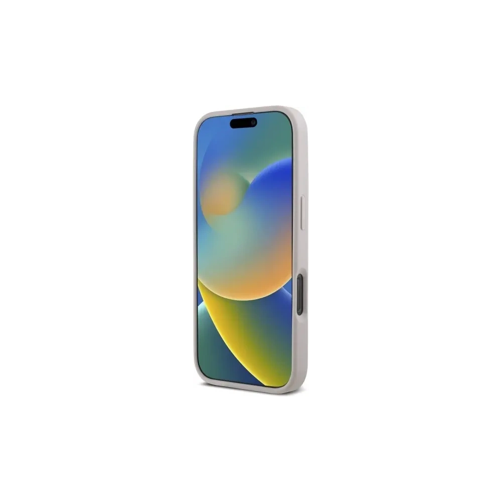Hurtownia GSM - Guess GUHMP16XP4SM4MP Apple iPhone 16 Pro Max hardcase 4G Small Classic MagSafe roz - GUE4211 - {ean13} - Hurt