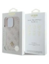 Hurtownia GSM - Guess GUHMP16XP4SM4MP Apple iPhone 16 Pro Max hardcase 4G Small Classic MagSafe roz - GUE4211 - {ean13} - Hurt