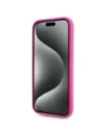 Hurtownia GSM - Karl Lagerfeld KLHMP15SSKHPPLF Apple iPhone 15 hardcase Silicon Karl Head Print MagSafe fuchsia - KLD21846 - {ean13} - Hurt