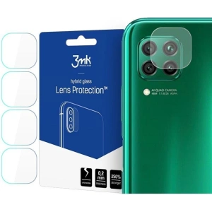 3MK Lens Protection Huawei P40 Lite [4 PACK]