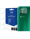 Szkło hybrydowe na obiektyw aparatu 3MK Lens Protection Huawei P40 Lite [4 PACK]