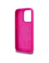 Hurtownia GSM - Karl Lagerfeld KLHMP15XSKHPPLF Apple iPhone 15 Pro Max Hartschale Silikon Karl Kopf Druck MagSafe fuchsia - KLD21848 - {ean13} - Hurt