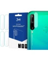 Szkło hybrydowe na obiektyw aparatu 3MK Lens Protection Huawei P40 Lite E [4 PACK]