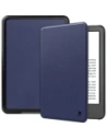 Hurtownia GSM - Etui Bizon Case Tab Croc do Amazon Kindle 12 2024 / 11 2022 granatowe - BIZ1 - {ean13} - Hurt