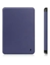 Hurtownia GSM - Etui Bizon Case Tab Croc do Amazon Kindle 12 2024 / 11 2022 granatowe - BIZ1 - {ean13} - Hurt