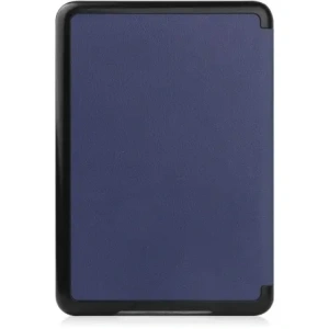 Hurtownia GSM - Culoare albastru închis Bizon Case Tab Croc pentru Amazon Kindle 12 2024 / 11 2022 - BIZ1 - {ean13} - Hurt