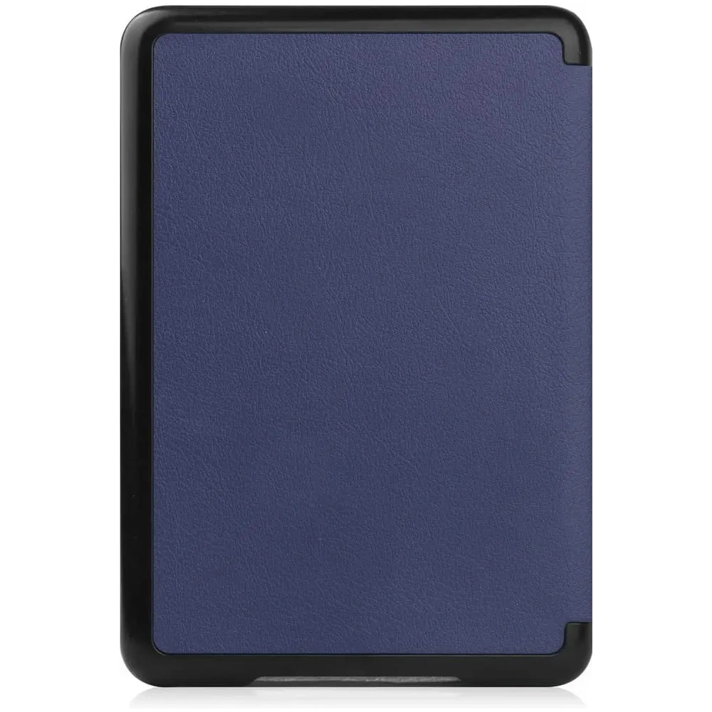 Hurtownia GSM - Etui Bizon Case Tab Croc do Amazon Kindle 12 2024 / 11 2022 granatowe - BIZ1 - {ean13} - Hurt