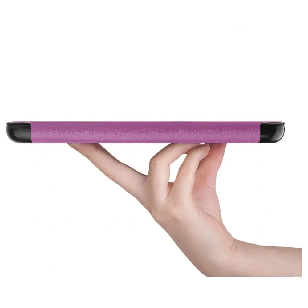 Wholesale Bizon Case Tab Croc Amazon Kindle 12 2024 / 11 2022 dark purple - BIZ2 - {ean13} - Hurt