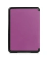 Hurtownia GSM - Bizon Case Tab Croc Amazon Kindle 12 2024 / 11 2022 sötétlila - BIZ2 - {ean13} - Hurt