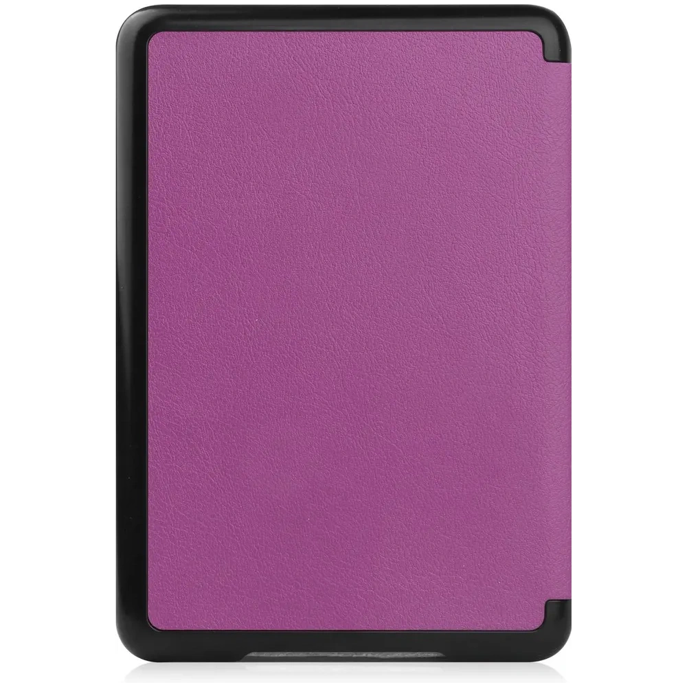 Hurtownia GSM - Bizon Case Tab Croc Amazon Kindle 12 2024 / 11 2022 sötétlila - BIZ2 - {ean13} - Hurt