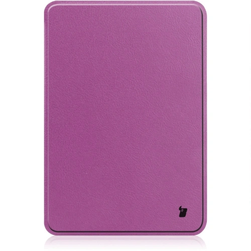 Etui Bizon Case Tab Croc do Amazon Kindle 12 2024 / 11 2022 ciemnofioletowe