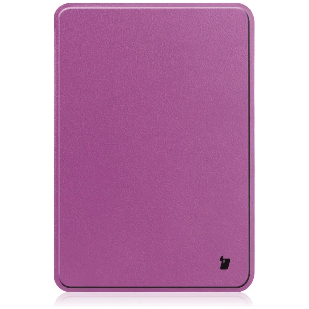 Hurtownia GSM - Bizon Case Tab Croc Amazon Kindle 12 2024 / 11 2022 sötétlila - BIZ2 - {ean13} - Hurt