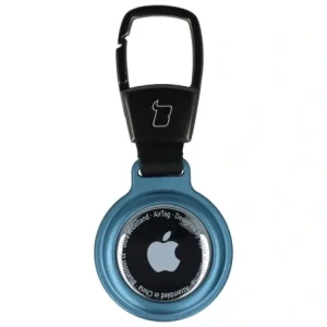 Hurtownia GSM - Etui Bizon Case Locator Magnetic do Apple AirTag modré - BIZ3 - {ean13} - Hurt