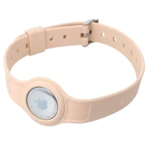 Hurtownia GSM - Etui Bizon Case Locator Pets do Apple AirTag jasnoróżowe - BIZ4 - {ean13} - Hurt