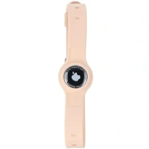 Hurtownia GSM - Etui Bizon Case Locator Pets do Apple AirTag jasnoróżowe - BIZ4 - {ean13} - Hurt