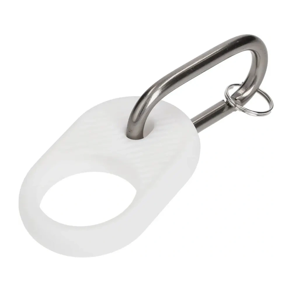 Hurtownia GSM - Bizon Case Locator Travel Apple AirTag fehér - BIZ5 - {ean13} - Hurt