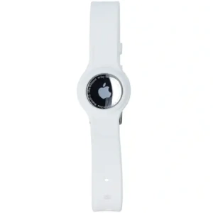 Wholesale Bizon Case Locator Pets Apple AirTag white - BIZ6 - {ean13} - Hurt