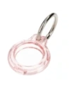 Hurtownia GSM - Bizon Case Locator Schlüsselanhänger Apple AirTag klar-rosa - BIZ7 - {ean13} - Hurt