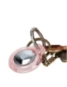 Hurtownia GSM - Bizon Case Locator Schlüsselanhänger Apple AirTag klar-rosa - BIZ7 - {ean13} - Hurt