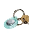 Hurtownia GSM - Etui Bizon Case Locator Keychain do Apple AirTag przezroczysto-miętowe - BIZ8 - {ean13} - Hurt