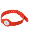 Wholesale Bizon Case Locator Pets Apple AirTag red - BIZ9 - {ean13} - Hurt