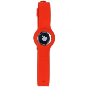 Wholesale Bizon Case Locator Pets Apple AirTag red - BIZ9 - {ean13} - Hurt