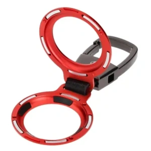 Wholesale Bizon Case Locator Magnetic Apple AirTag red - BIZ11 - {ean13} - Hurt