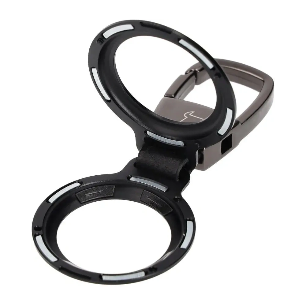 Wholesale Bizon Case Locator Magnetic Apple AirTag black - BIZ10 - {ean13} - Hurt