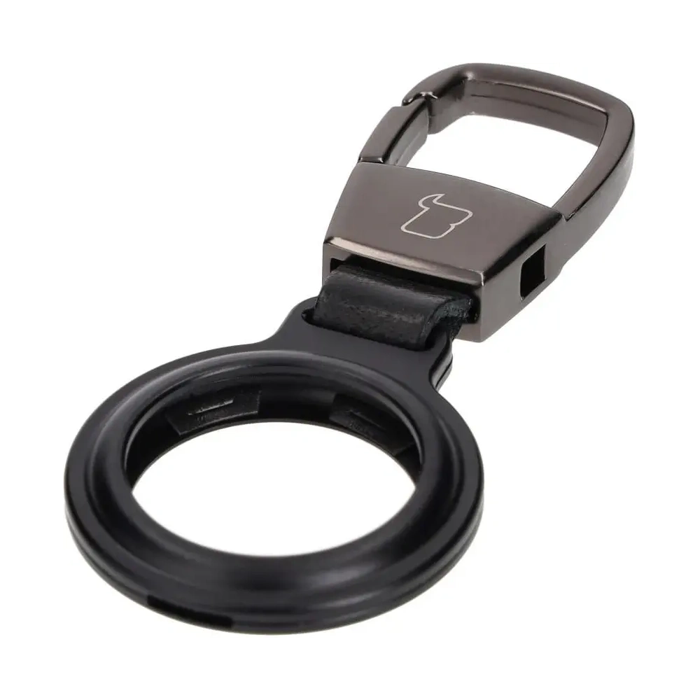 Wholesale Bizon Case Locator Magnetic Apple AirTag black - BIZ10 - {ean13} - Hurt
