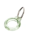 Hurtownia GSM - Etui Bizon Case Locator Keychain do Apple AirTag przezroczysto-zielone - BIZ12 - {ean13} - Hurt
