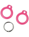 Hurtownia GSM - Bizon Fall Locator Schlüsselanhänger Apple AirTag pink - BIZ13 - {ean13} - Hurt