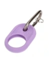 Hurtownia GSM - Etui Bizon Case Locator Travel do Apple AirTag fialové - BIZ15 - {ean13} - Hurt