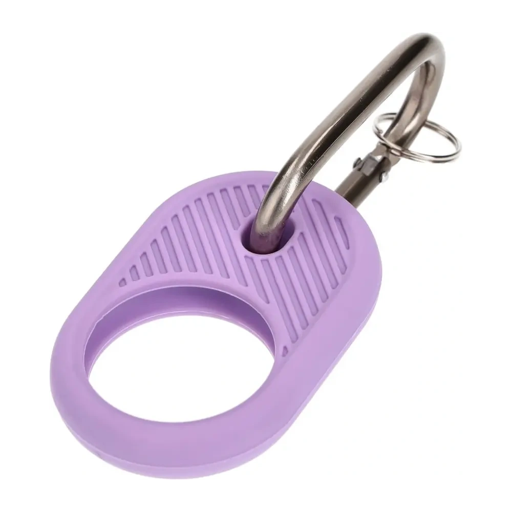 Hurtownia GSM - Bizon Case Locator Reise Apple AirTag lila - BIZ15 - {ean13} - Hurt