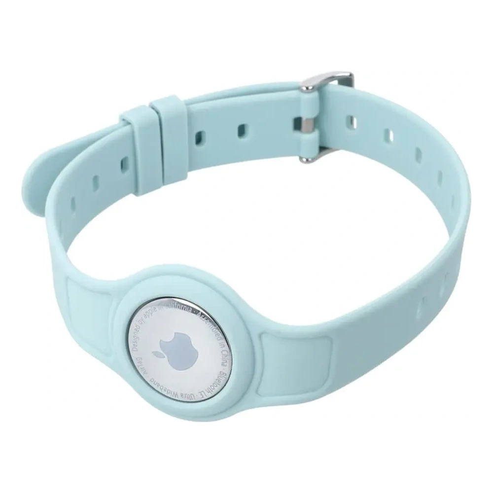 Hurtownia GSM - Etui Bizon Case Locator Pets do Apple AirTag tyrkysové - BIZ14 - {ean13} - Hurt