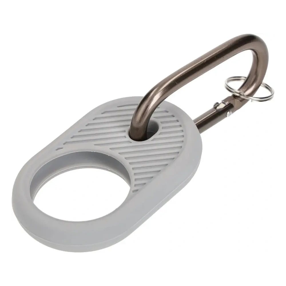 Wholesale Bizon Case Locator Travel Apple AirTag grey - BIZ16 - {ean13} - Hurt