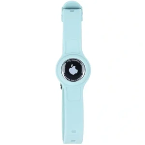 Wholesale Bizon Case Locator Pets Apple AirTag turquoise - BIZ14 - {ean13} - Hurt