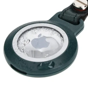 Hurtownia GSM - Etui Bizon Case Locator Waterproof do Apple AirTag zelené - BIZ18 - {ean13} - Hurt