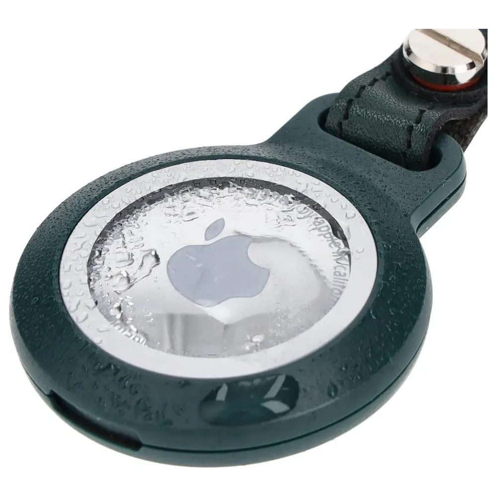 Hurtownia GSM - Bizon Case Locator wasserdicht Apple AirTag grün - BIZ18 - {ean13} - Hurt