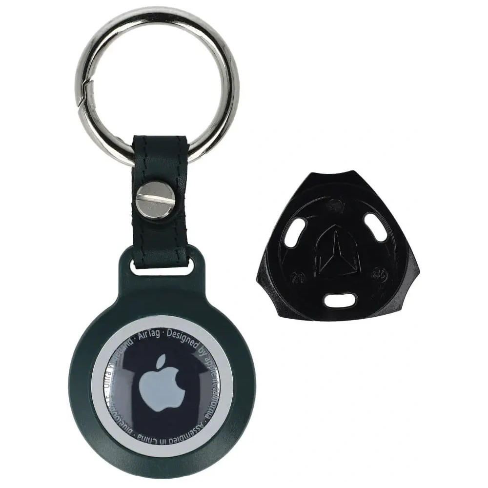 Hurtownia GSM - Bizon Case Locator wasserdicht Apple AirTag grün - BIZ18 - {ean13} - Hurt