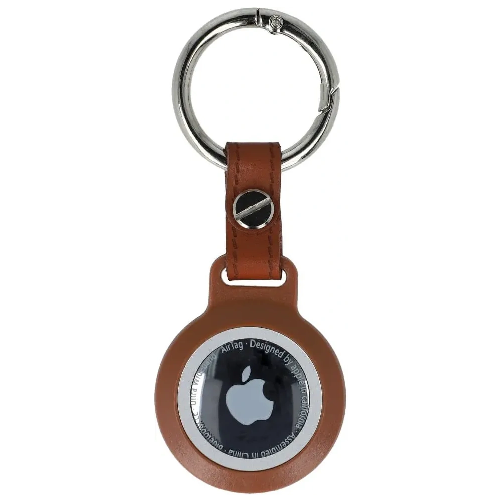 Hurtownia GSM - Bizon Case Locator wasserdicht Apple AirTag braun - BIZ19 - {ean13} - Hurt