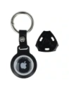 Hurtownia GSM - Etui Bizon Case Locator Waterproof do Apple AirTag czarne - BIZ20 - {ean13} - Hurt