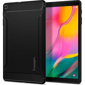 Hurtownia GSM - Spigen Samsung Husă Rugged Armor Galaxy Tab A 10.1 2019 T510/T515 Negru - SPN1014BLK - {ean13} - Hurt