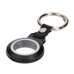 Wholesale Bizon Case Locator Waterproof Apple AirTag black - BIZ20 - {ean13} - Hurt