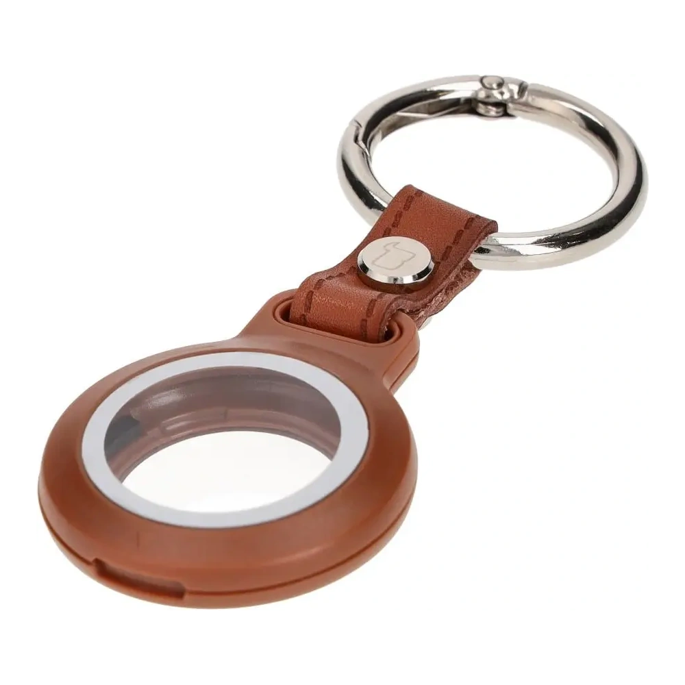 Wholesale Bizon Case Locator Waterproof Apple AirTag brown - BIZ19 - {ean13} - Hurt